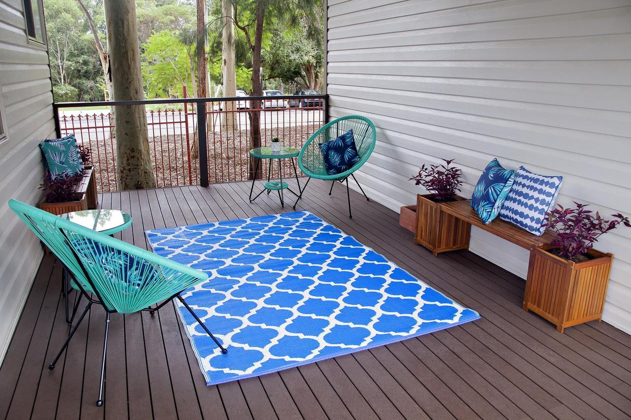 Nepean Shores By Gateway Lifestyle Holiday Parks Penrith Exterior foto